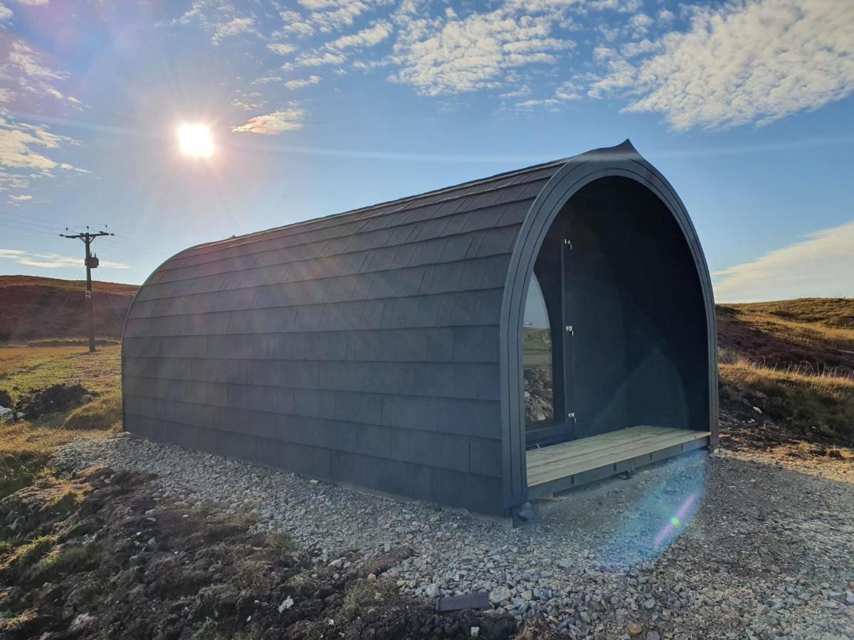 Apartment Grimsay Glamping, North Uist - Pod Glas *